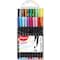 Maped Graph Peps 0.4mm Fine Felt Tipped Pens, PK20 749151 - alternate 2